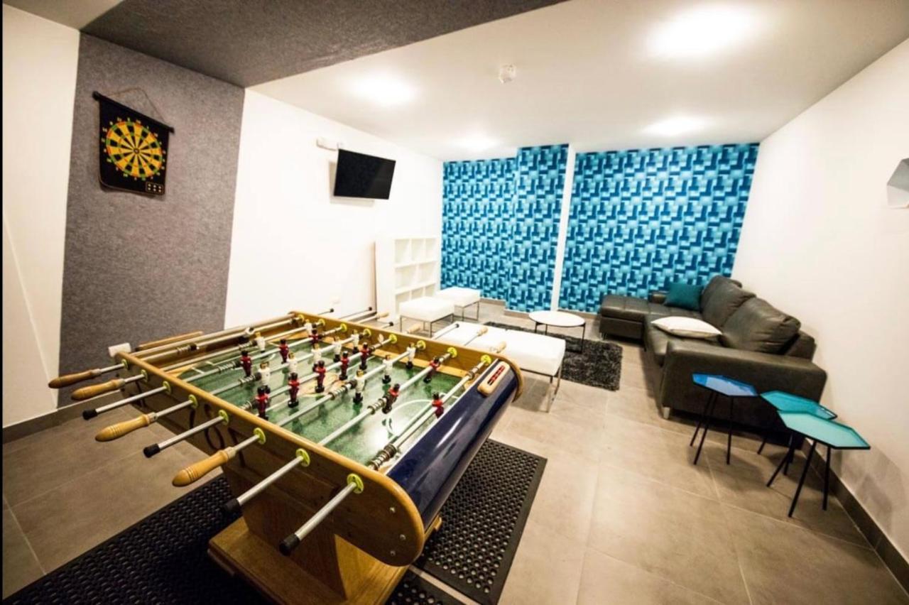 Hermosa Habitacion Privada En Edificio De Estreno Frente Al Metro Lima Exterior photo