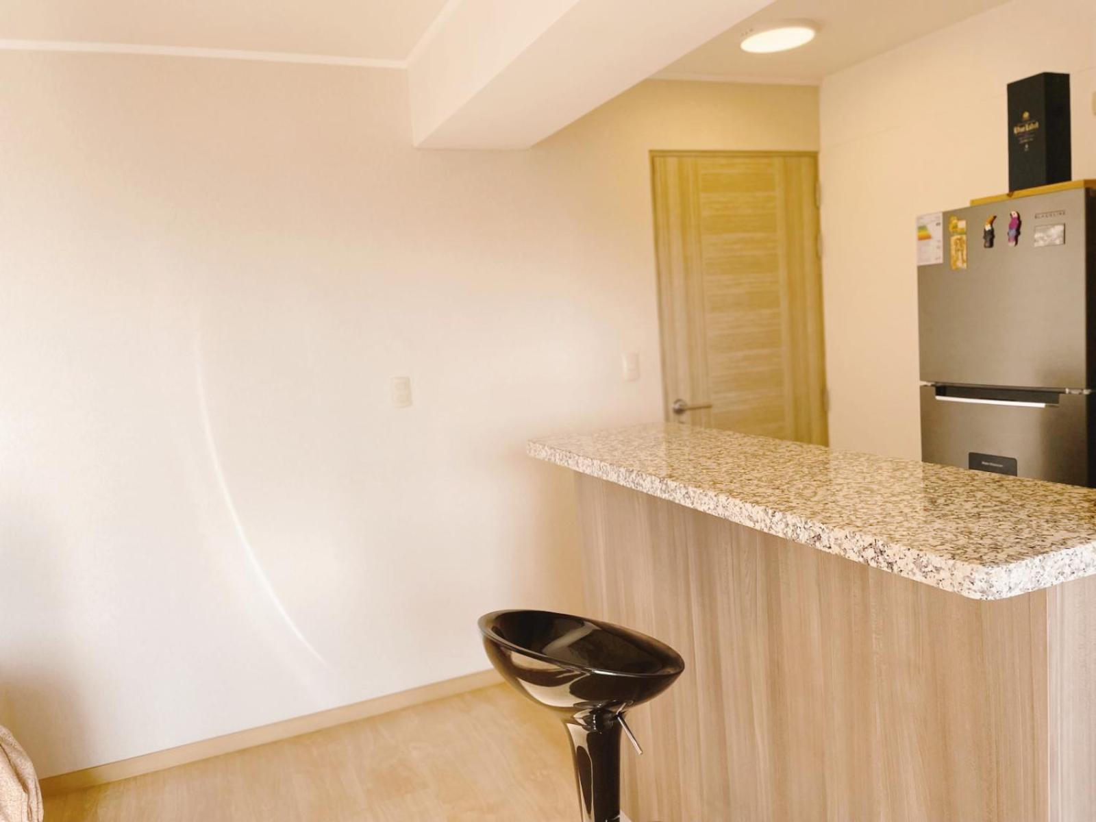 Hermosa Habitacion Privada En Edificio De Estreno Frente Al Metro Lima Exterior photo